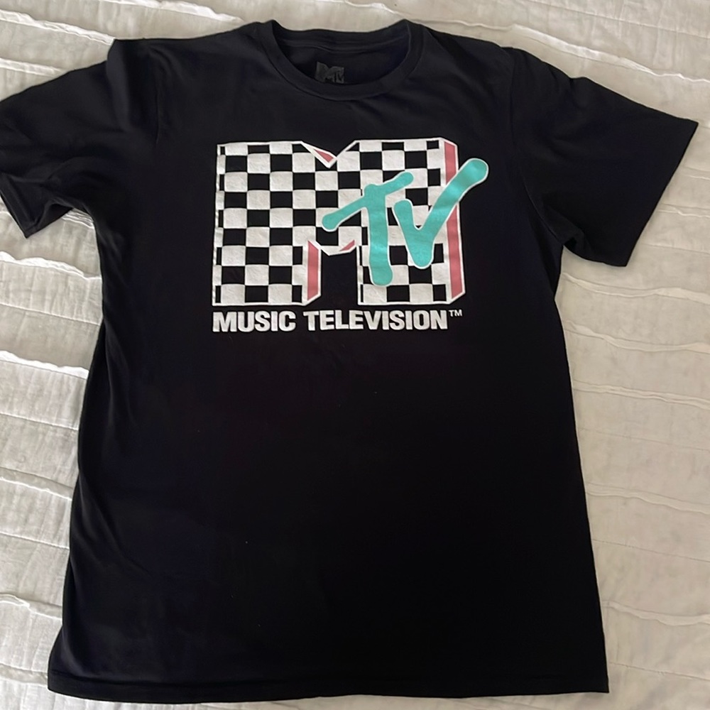 MTV T-shirt